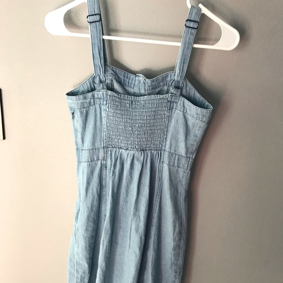 American Eagle denim sundress - Picture 2 of 7